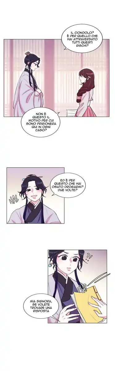 Moonlight Garden Capitolo 31 page 9