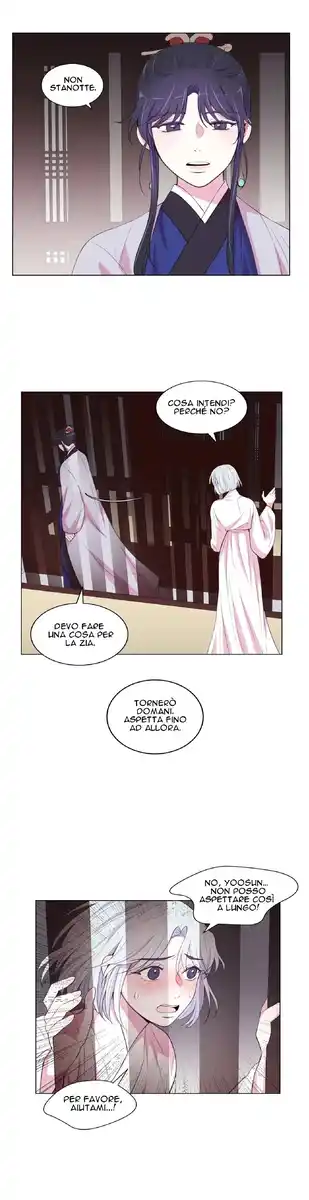 Moonlight Garden Capitolo 84 page 19