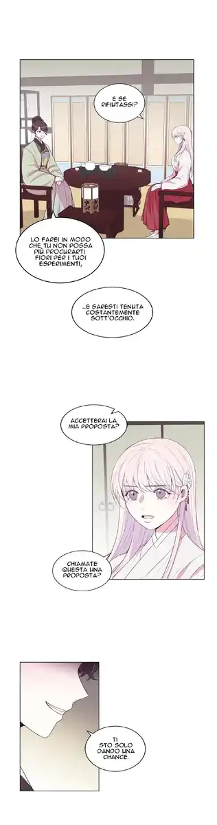 Moonlight Garden Capitolo 84 page 4