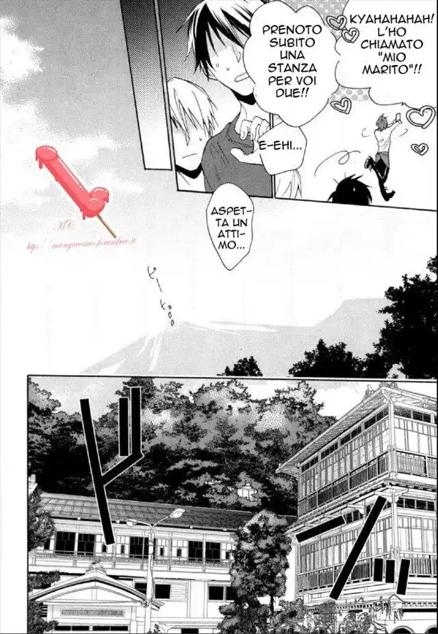 Kekkon Suru Kamo Shirenai Otoko Capitolo 02 page 6