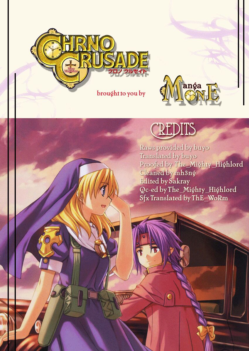 Chrono Crusade Capitolo 53 page 26