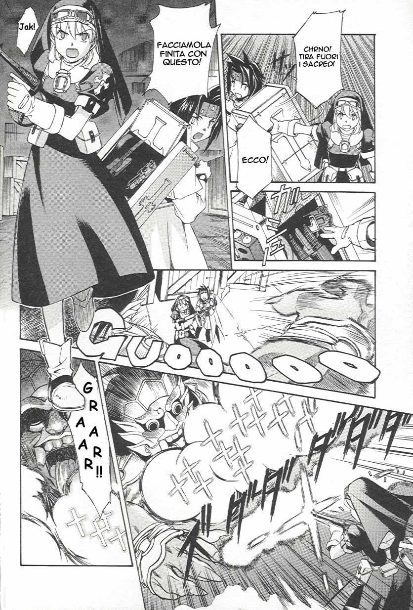 Chrono Crusade Capitolo 01 page 13