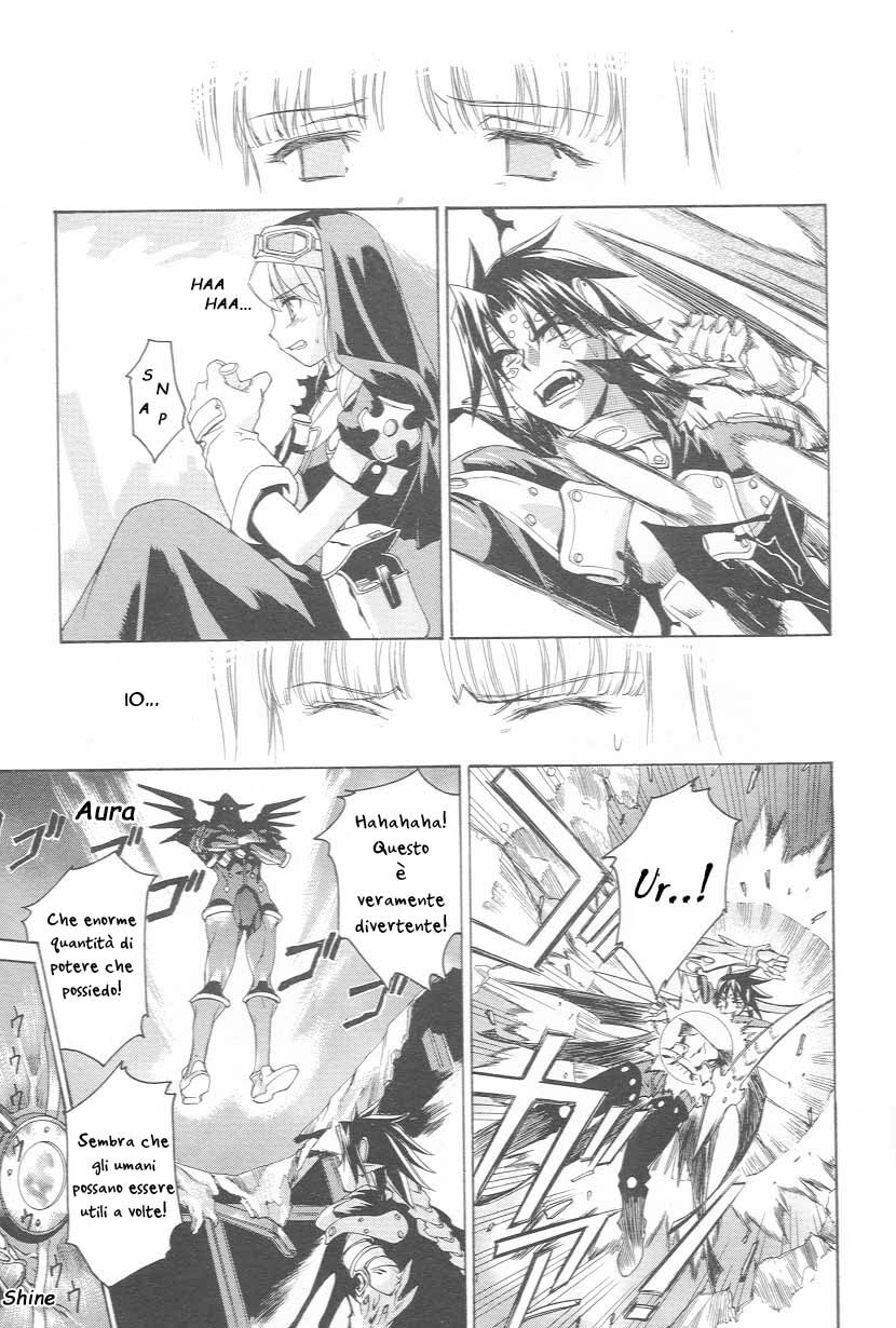 Chrono Crusade Capitolo 06 page 16