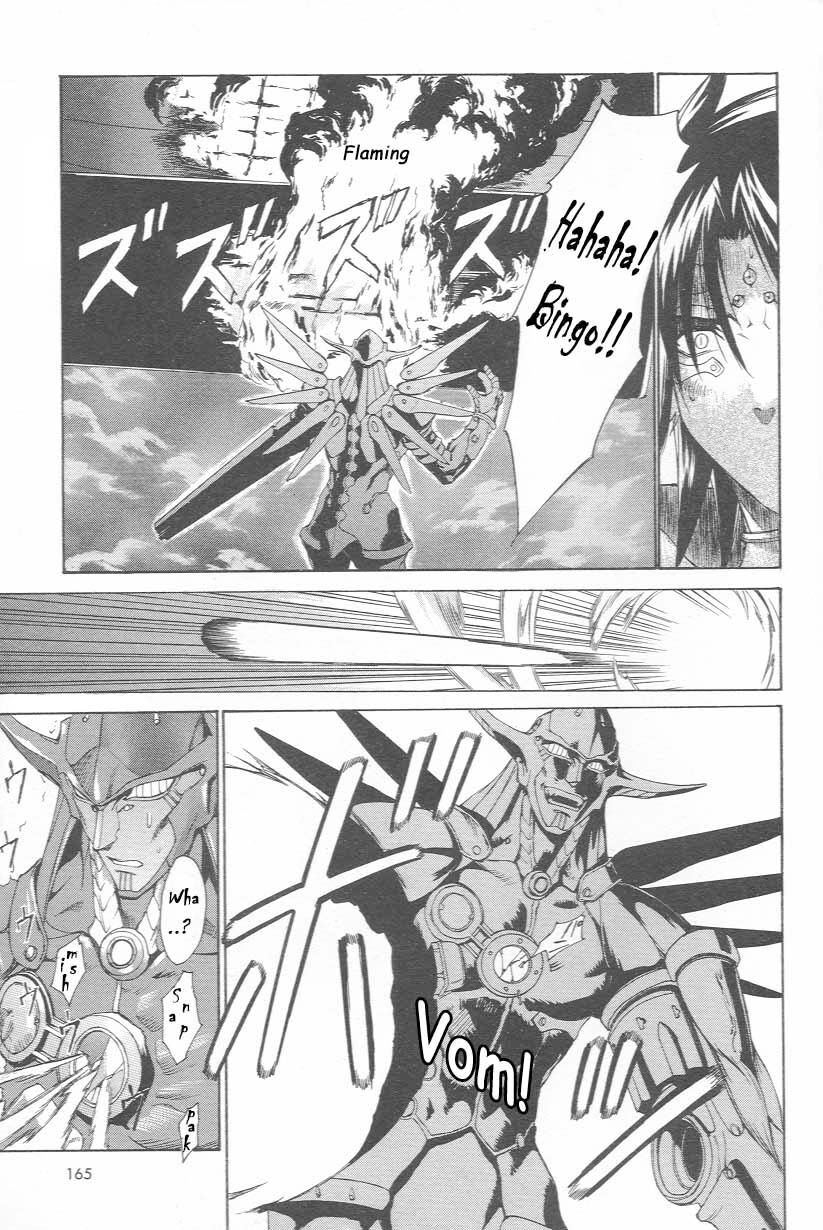 Chrono Crusade Capitolo 06 page 20