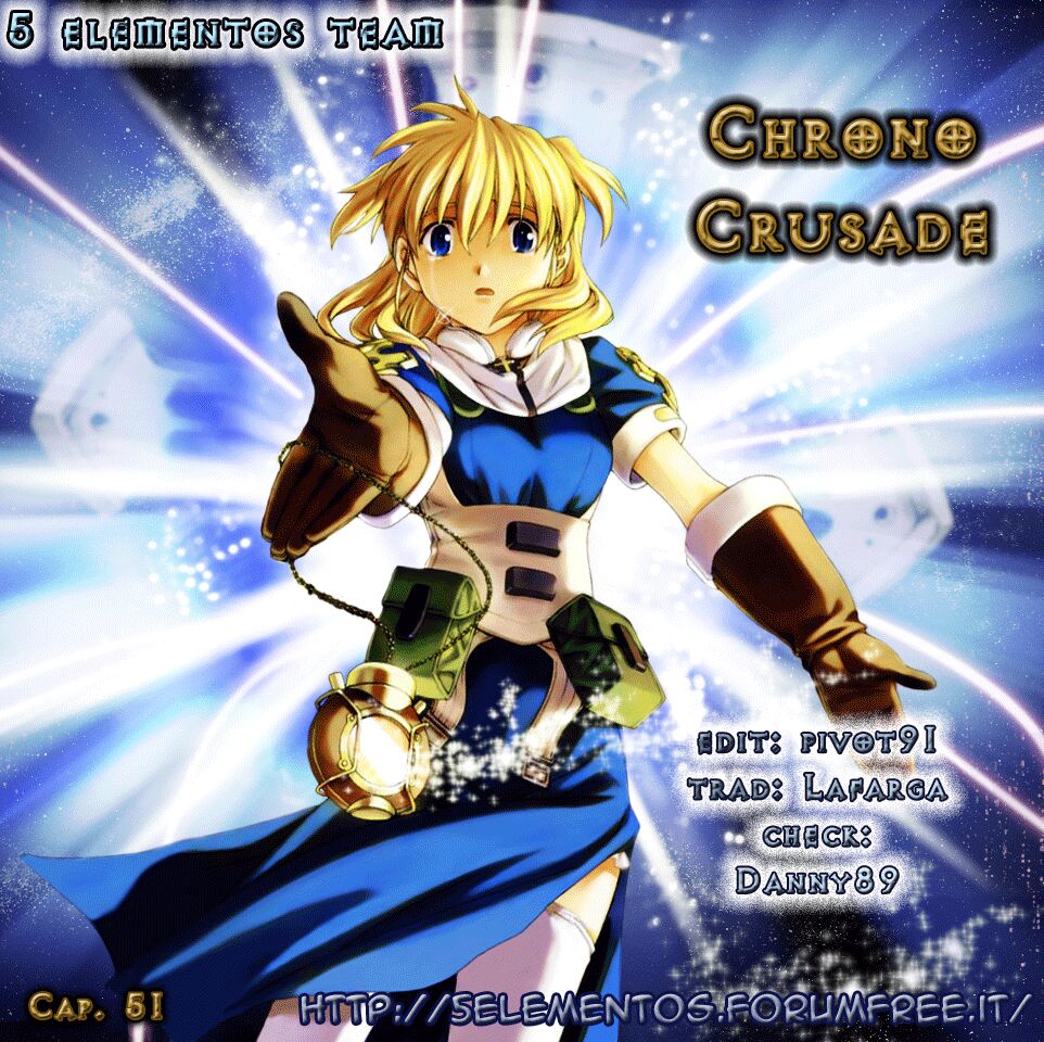 Chrono Crusade Capitolo 51 page 1