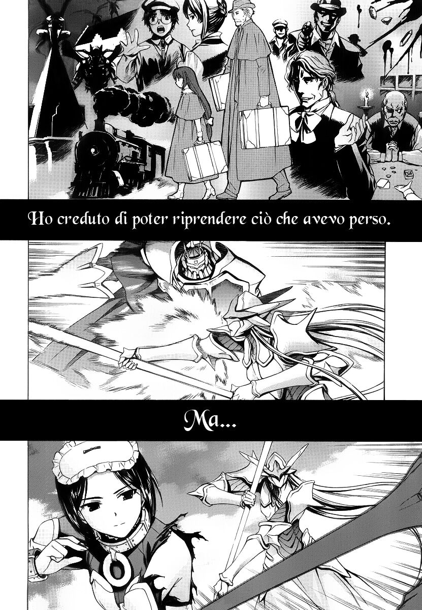 Chrono Crusade Capitolo 48 page 10