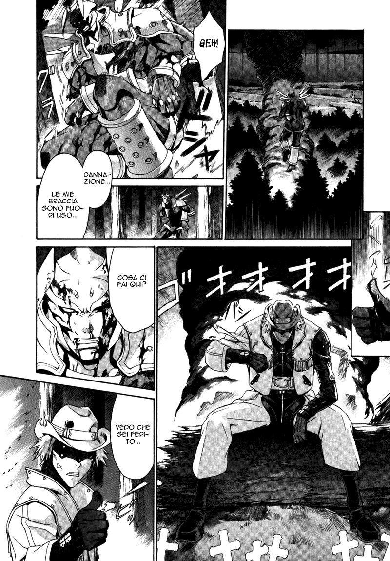 Chrono Crusade Capitolo 32 page 5