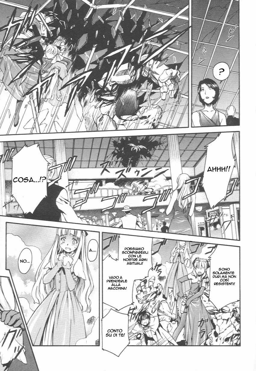 Chrono Crusade Capitolo 03 page 20