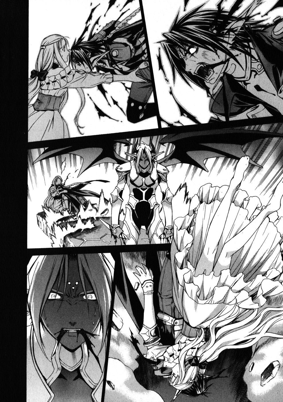 Chrono Crusade Capitolo 39 page 14