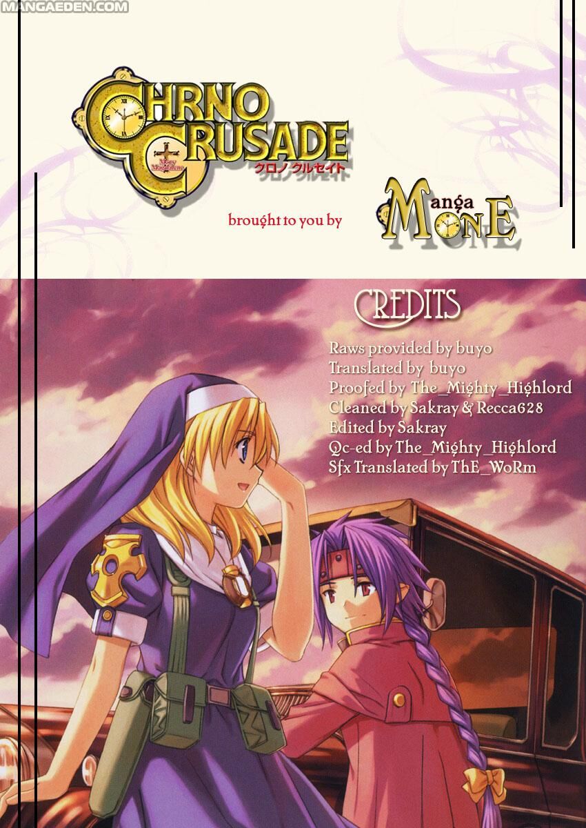 Chrono Crusade Capitolo 55 page 2