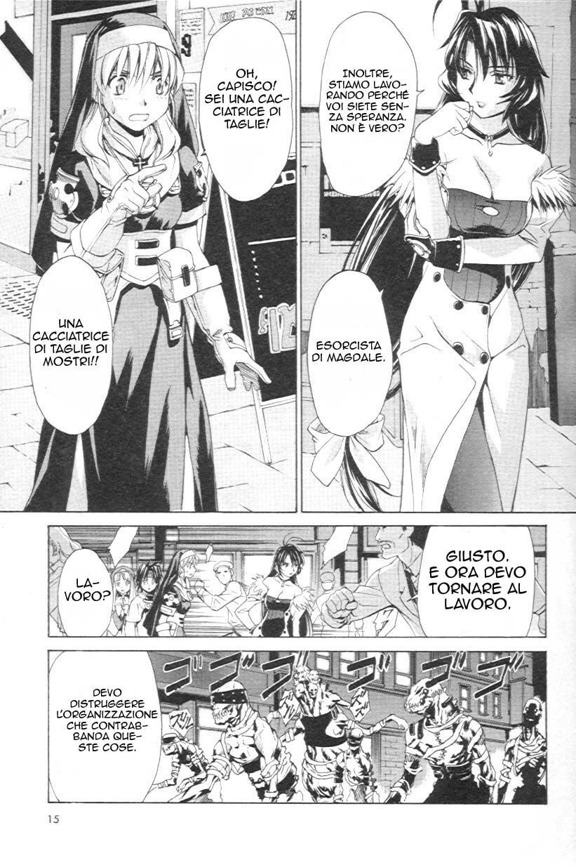 Chrono Crusade Capitolo 15 page 13