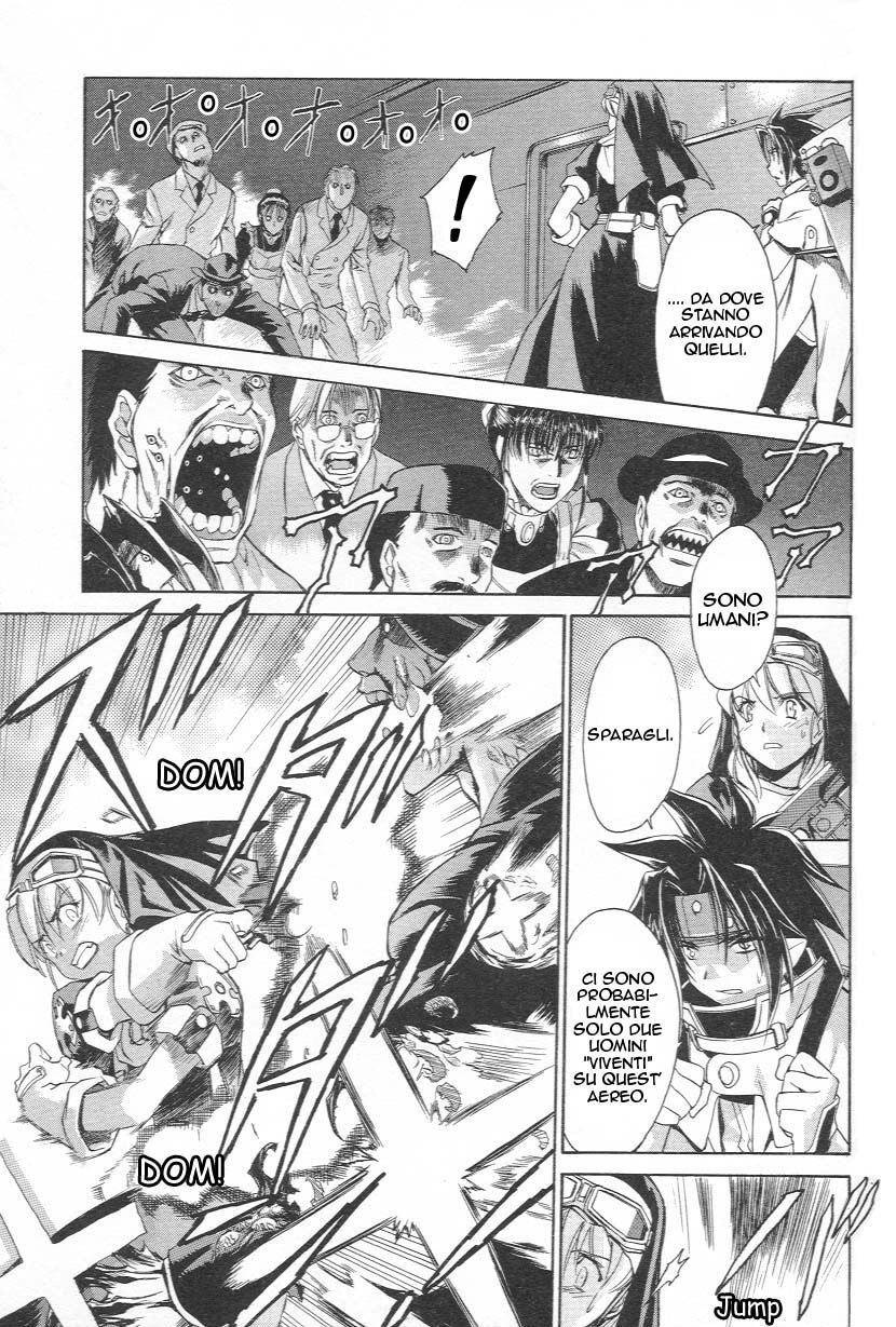 Chrono Crusade Capitolo 05 page 20