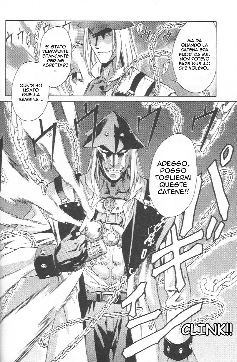 Chrono Crusade Capitolo 05 page 25