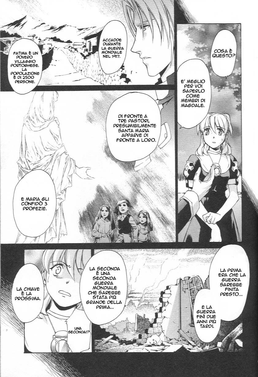 Chrono Crusade Capitolo 05 page 9