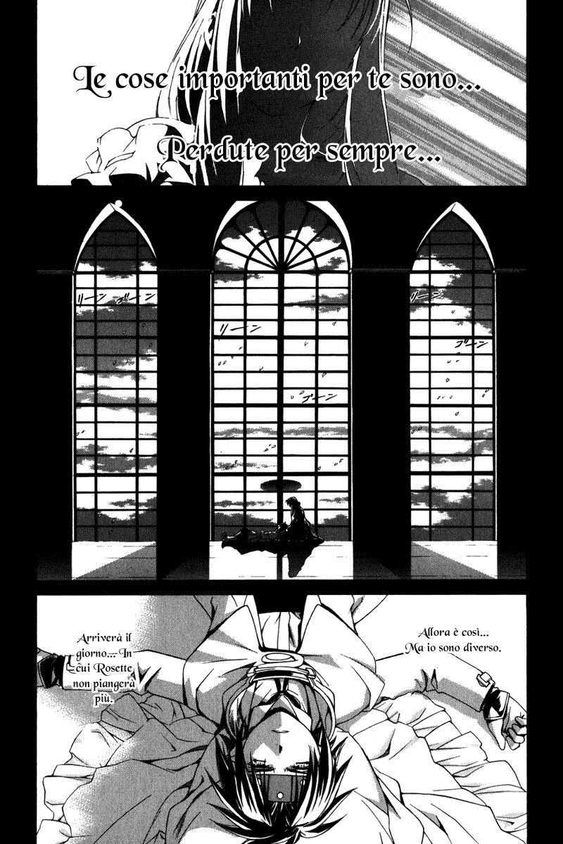 Chrono Crusade Capitolo 30 page 10