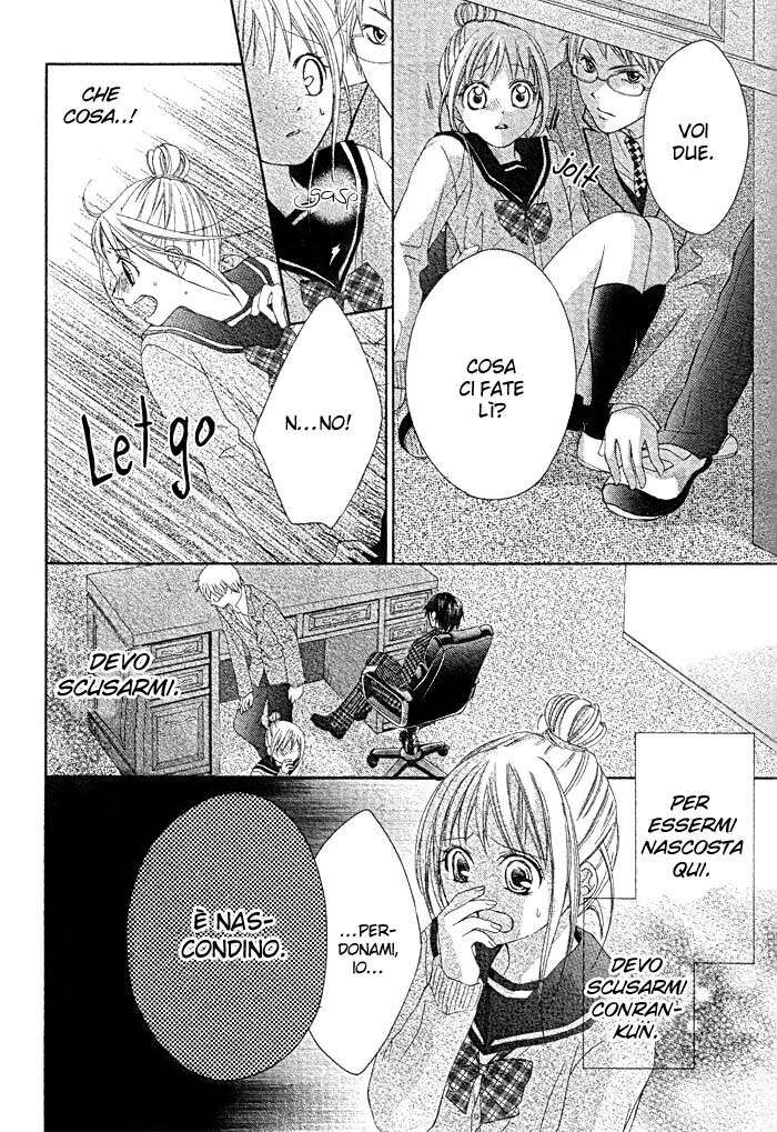 Ichigo Jikan Capitolo 05 page 20