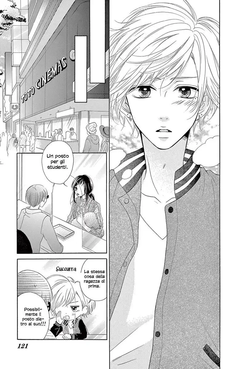 Koi desu ga Koi Janai Capitolo 06 page 16