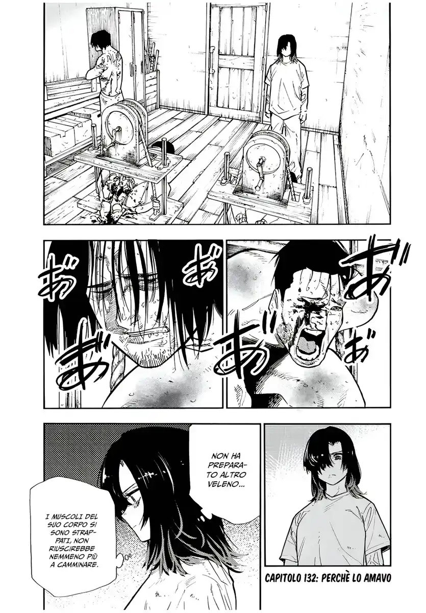 Juujika no Rokunin Capitolo 132 page 2