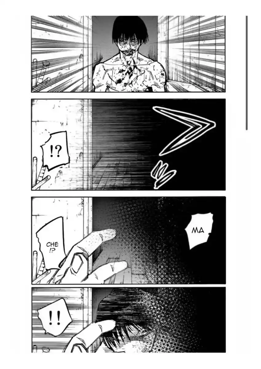 Juujika no Rokunin Capitolo 127 page 8