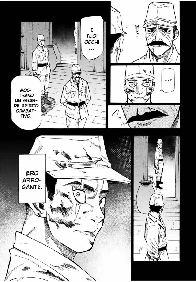 Juujika no Rokunin Capitolo 80 page 4