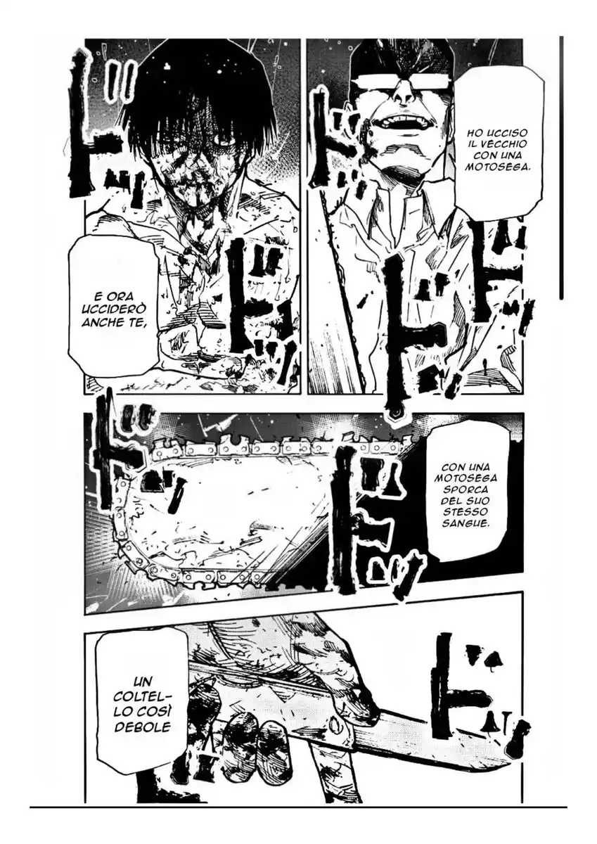 Juujika no Rokunin Capitolo 126 page 13