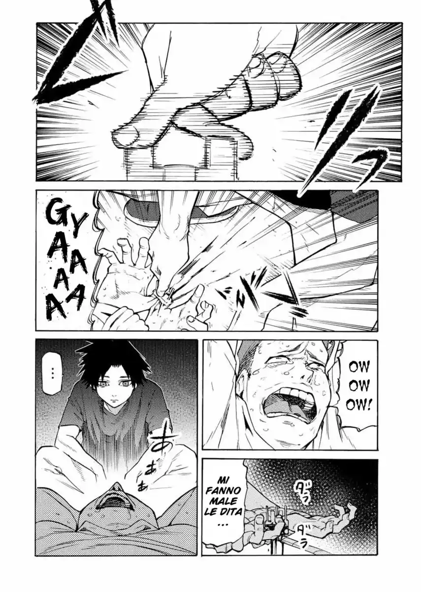 Juujika no Rokunin Capitolo 34 page 3