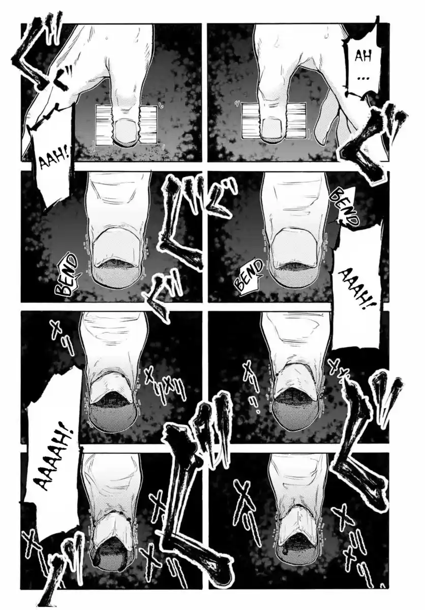 Juujika no Rokunin Capitolo 33 page 10