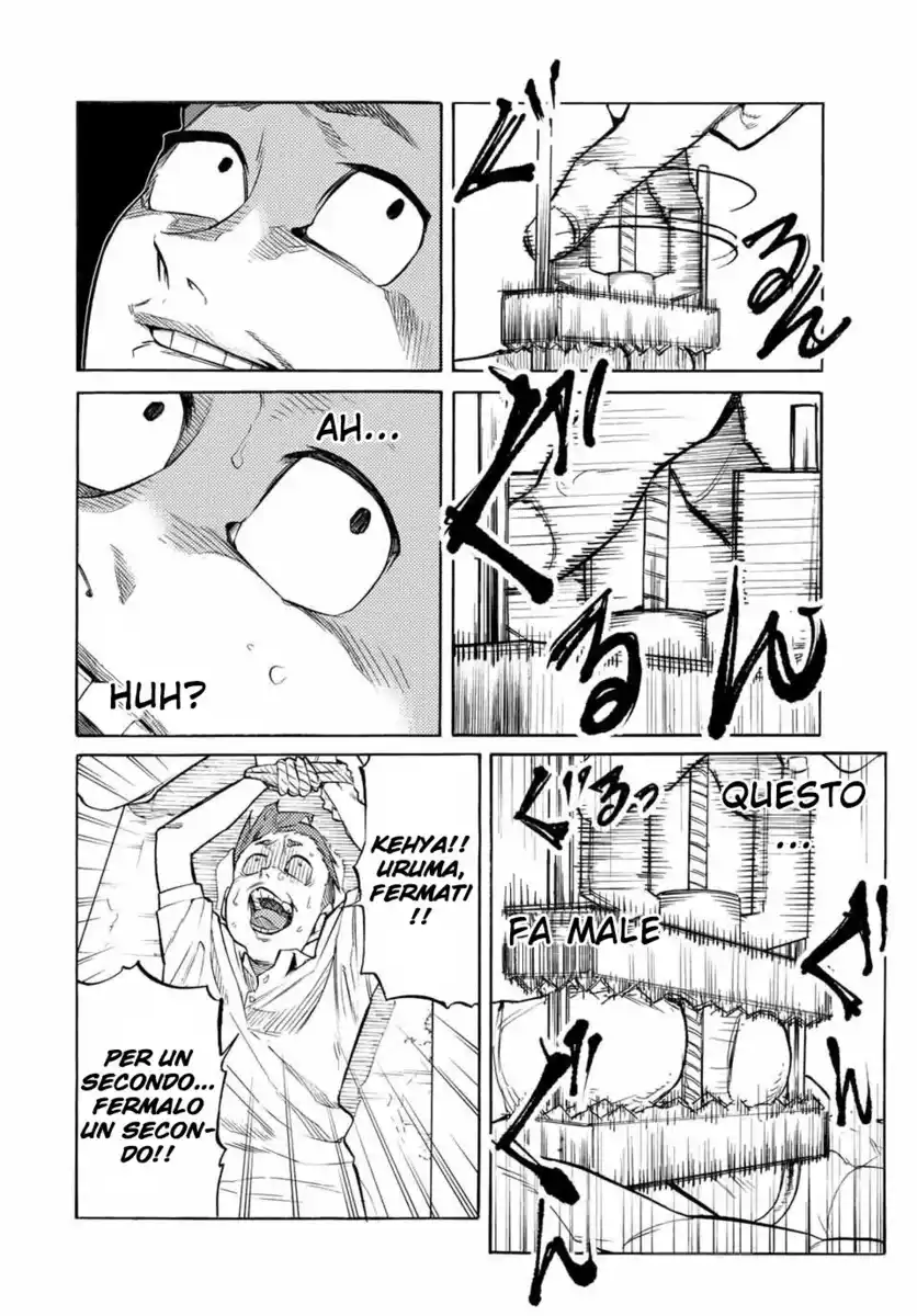 Juujika no Rokunin Capitolo 33 page 9