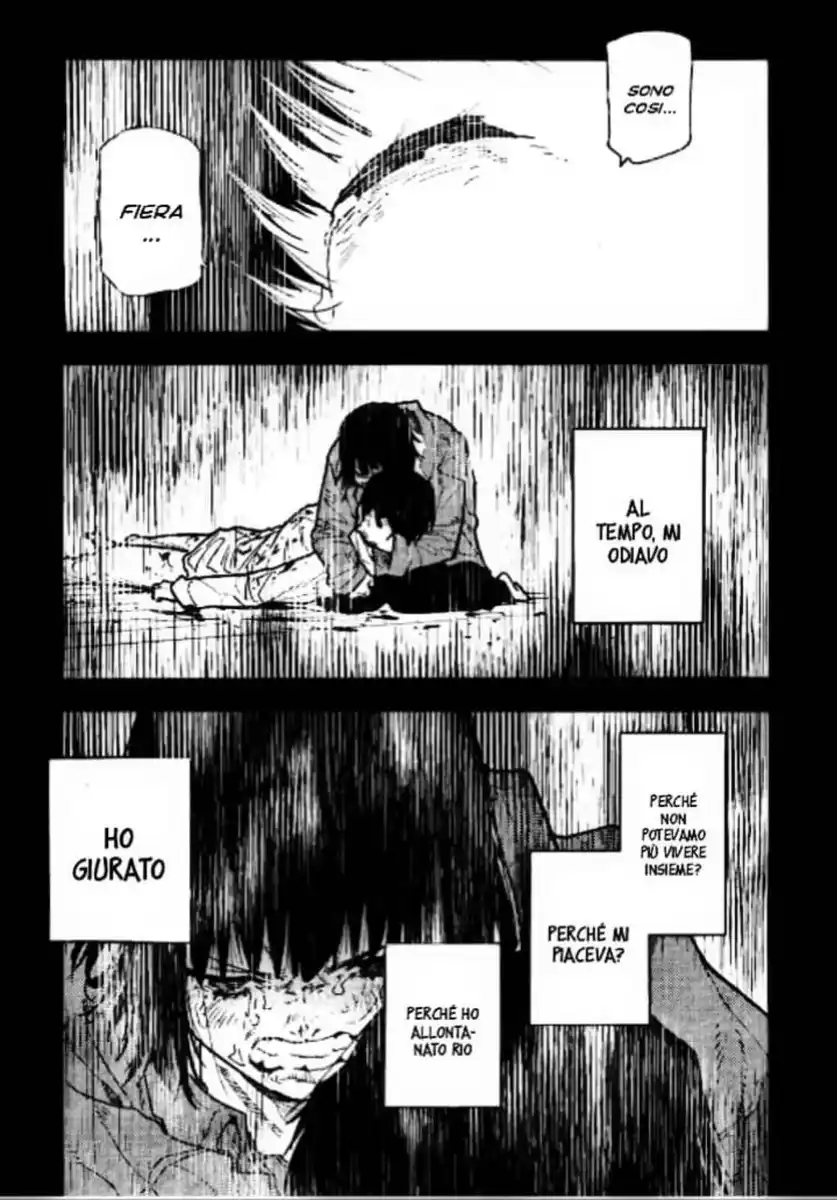 Juujika no Rokunin Capitolo 129 page 21