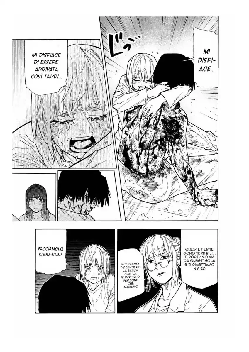 Juujika no Rokunin Capitolo 124 page 13