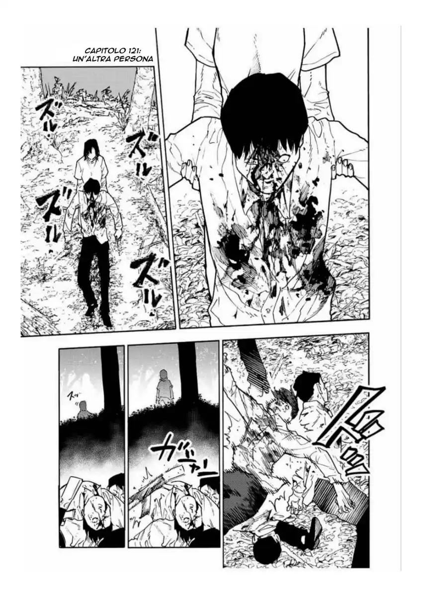 Juujika no Rokunin Capitolo 121 page 3