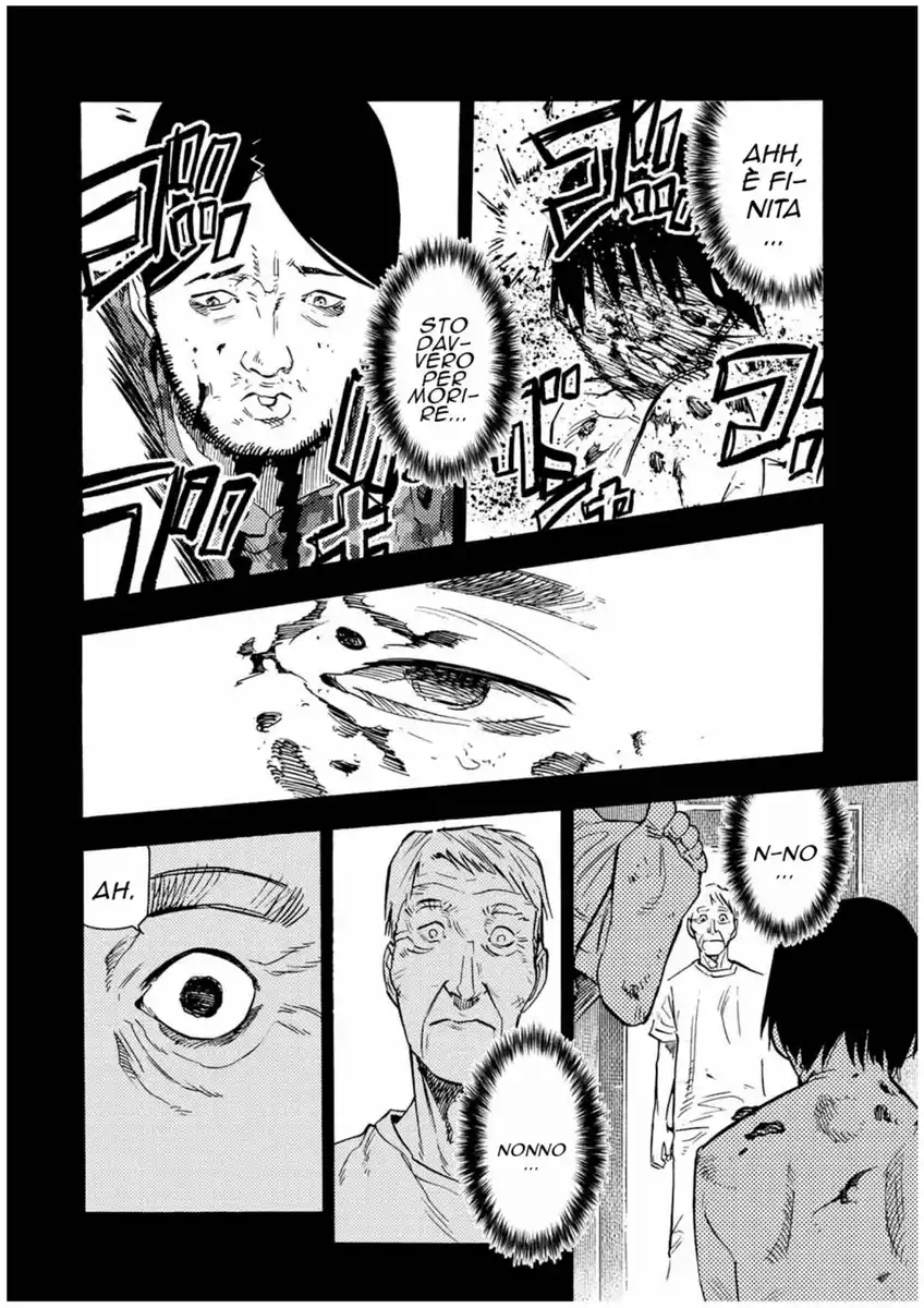 Juujika no Rokunin Capitolo 97 page 11