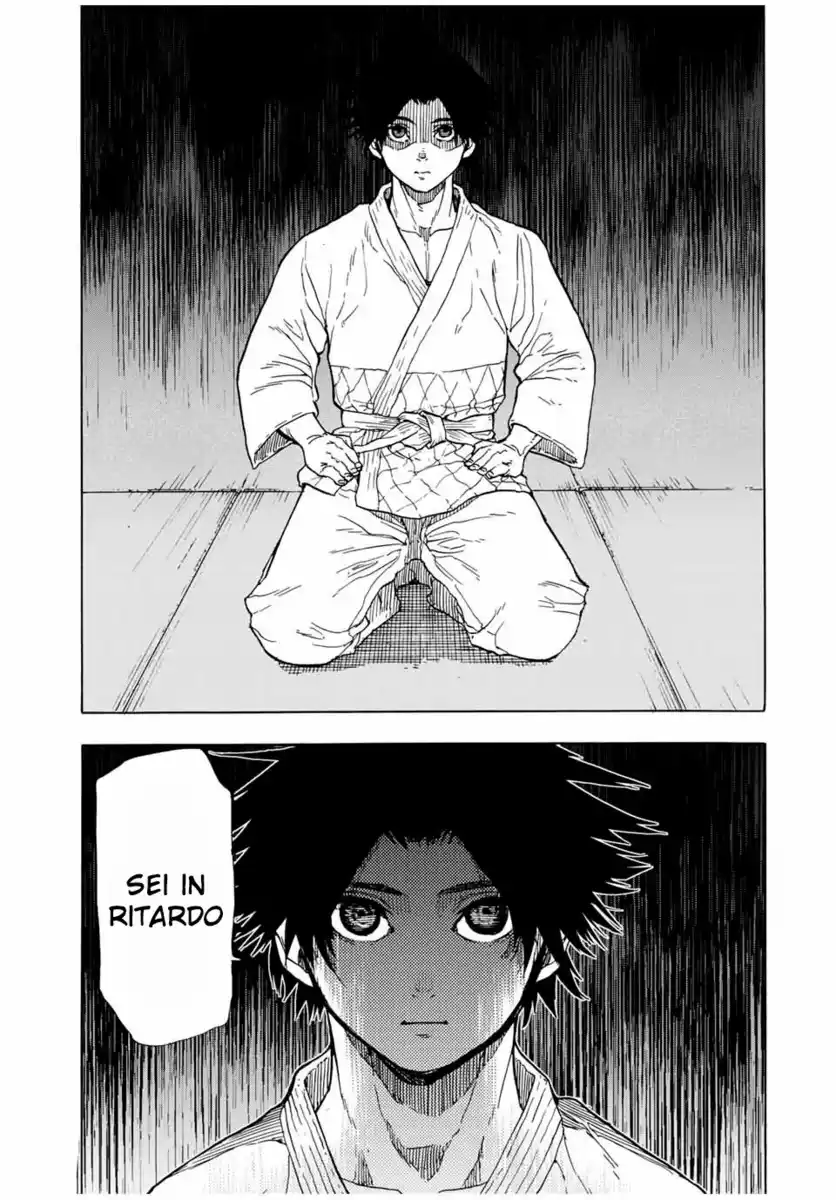 Juujika no Rokunin Capitolo 49 page 6