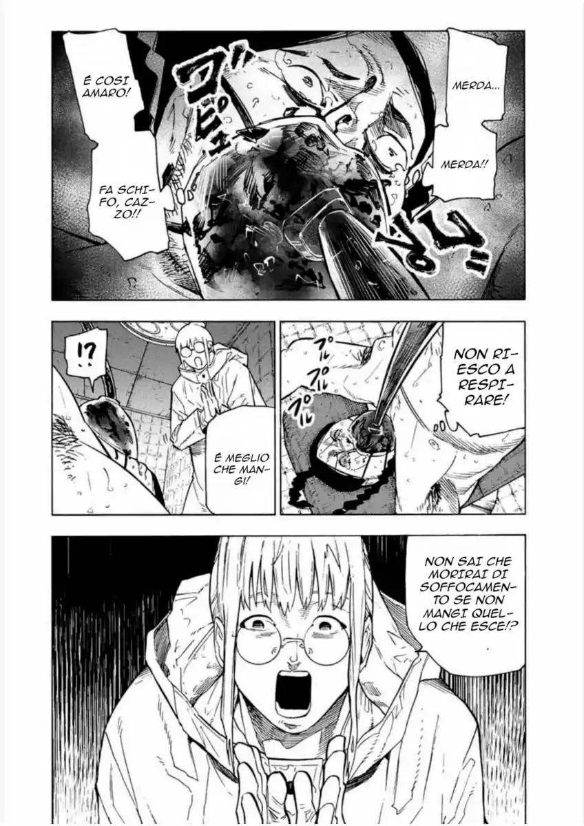 Juujika no Rokunin Capitolo 100 page 3