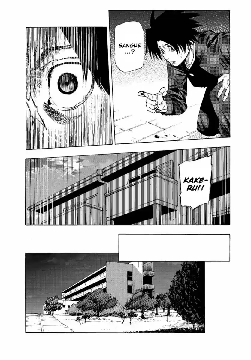 Juujika no Rokunin Capitolo 70 page 6