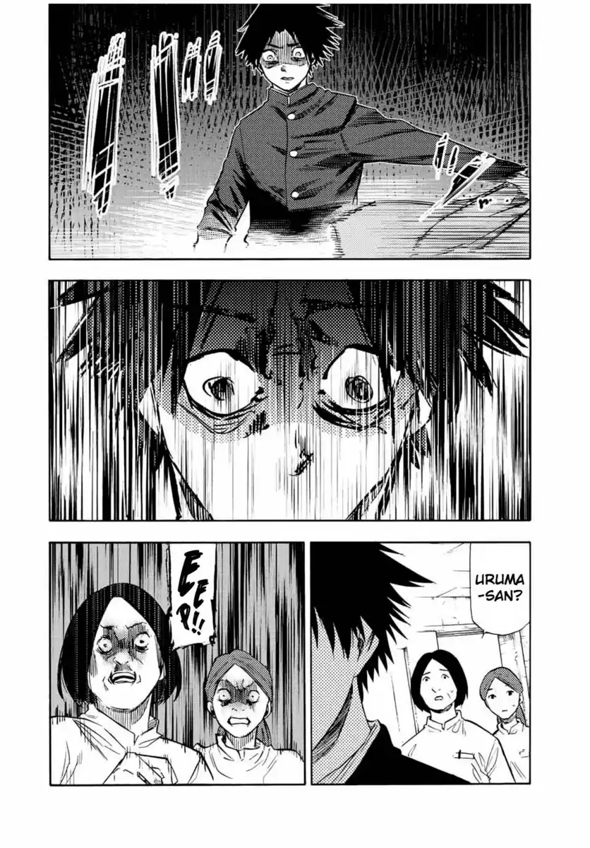 Juujika no Rokunin Capitolo 70 page 9