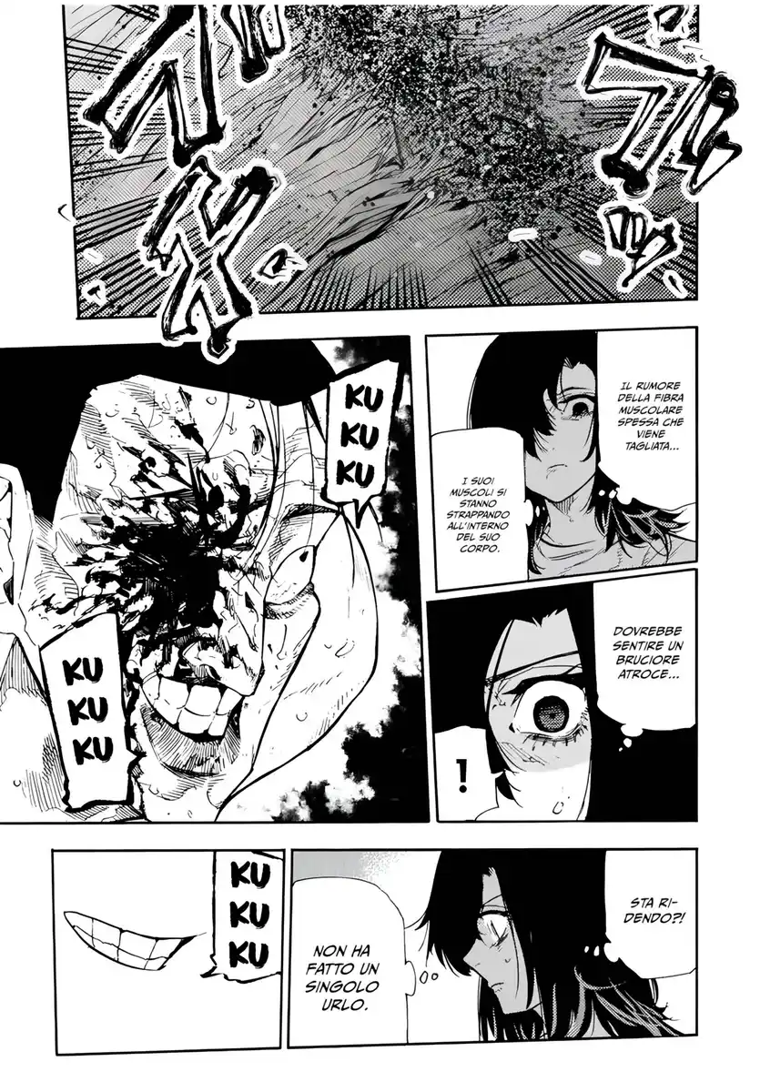 Juujika no Rokunin Capitolo 131 page 10