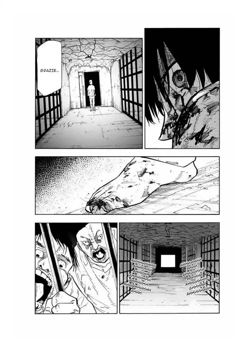 Juujika no Rokunin Capitolo 125 page 9