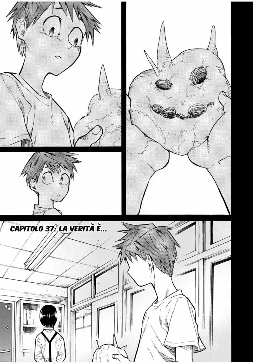 Juujika no Rokunin Capitolo 37 page 2