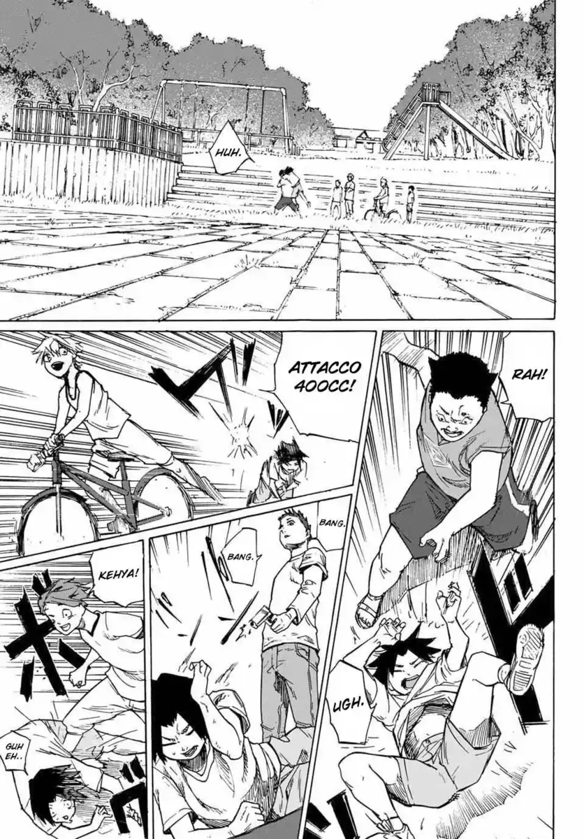 Juujika no Rokunin Capitolo 01 page 10