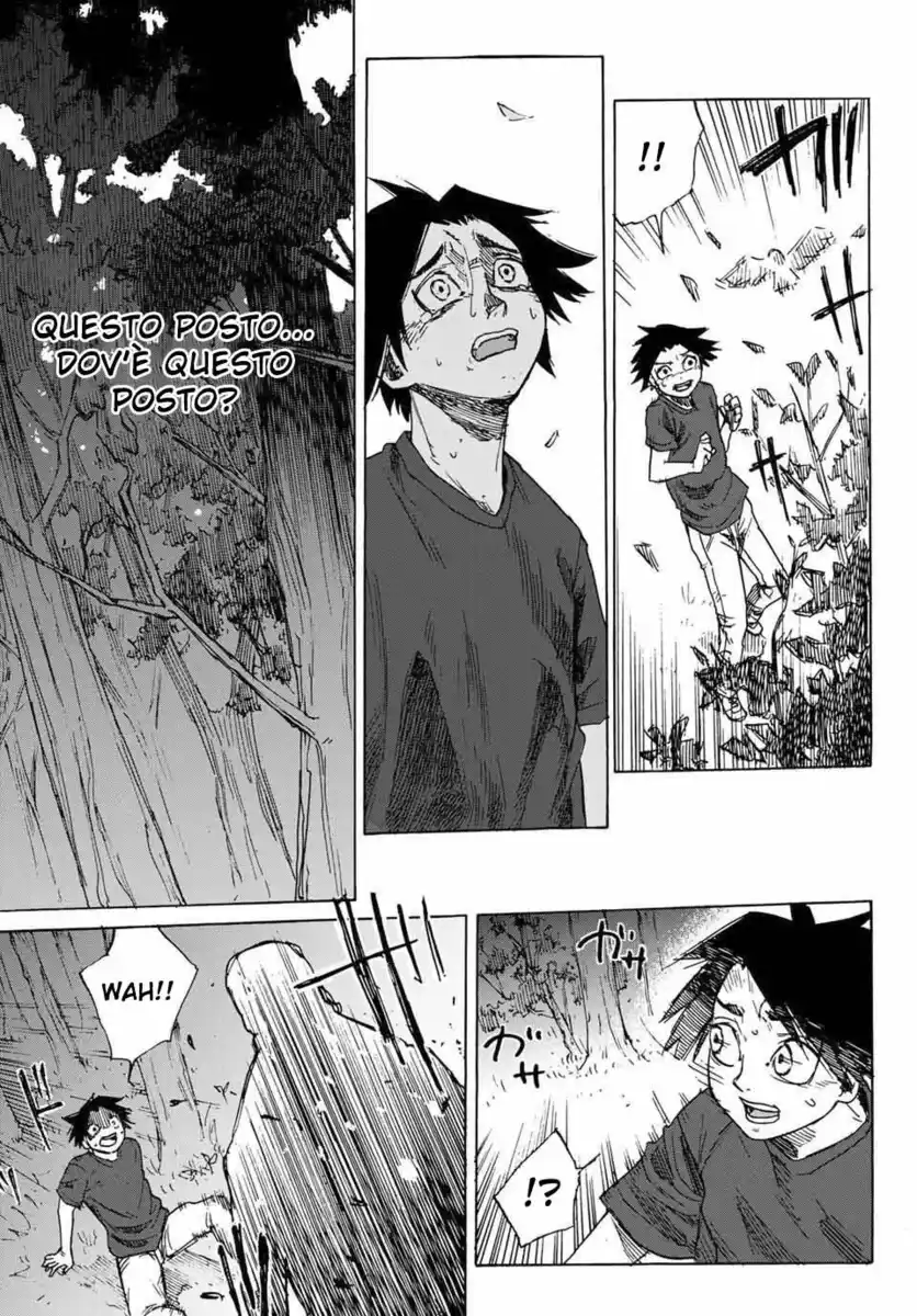 Juujika no Rokunin Capitolo 01 page 36