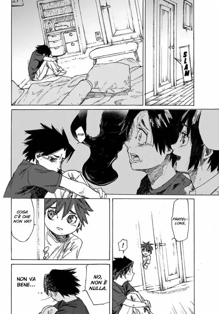 Juujika no Rokunin Capitolo 01 page 41