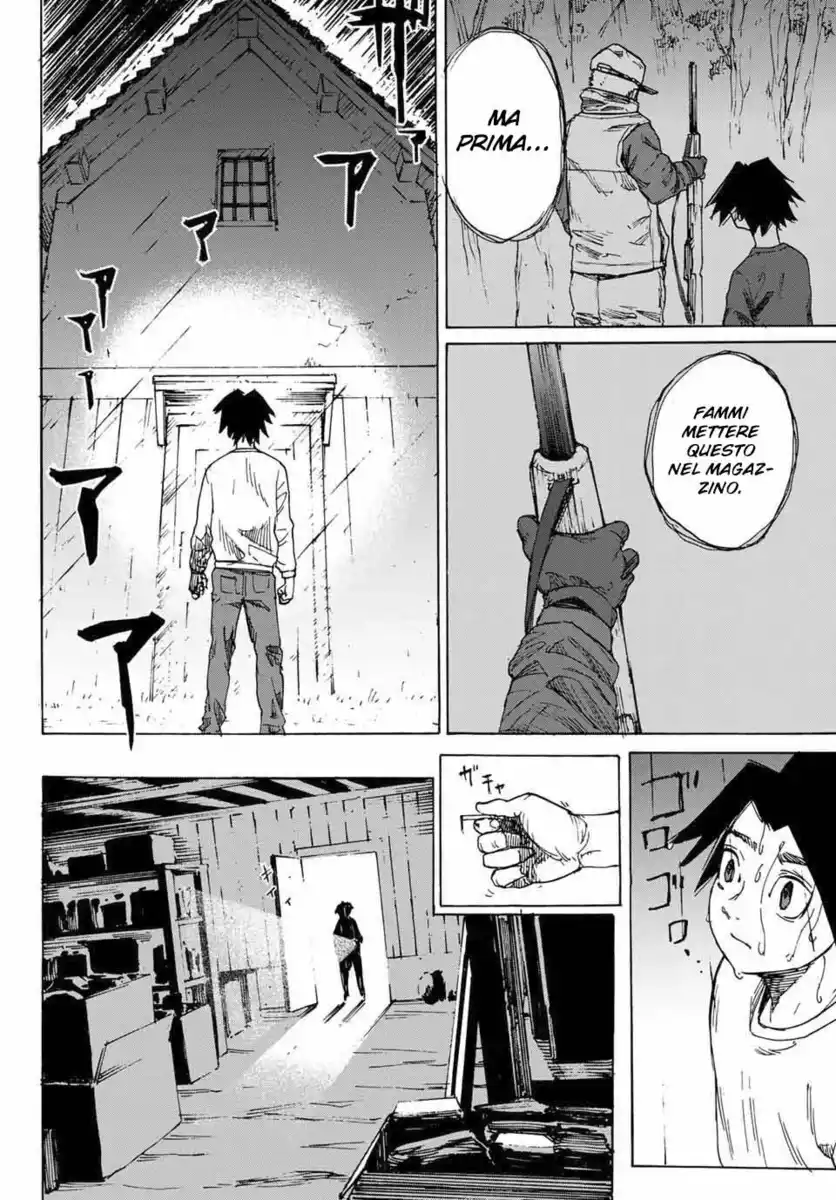 Juujika no Rokunin Capitolo 01 page 61