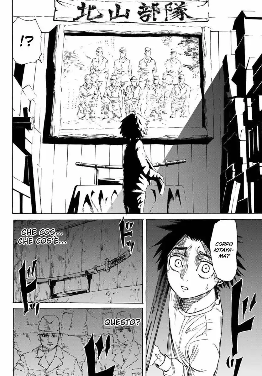 Juujika no Rokunin Capitolo 01 page 63