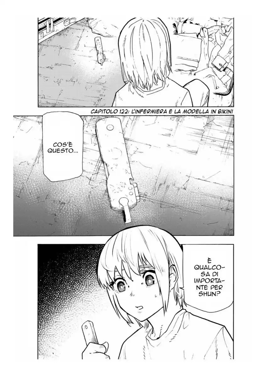 Juujika no Rokunin Capitolo 122 page 3