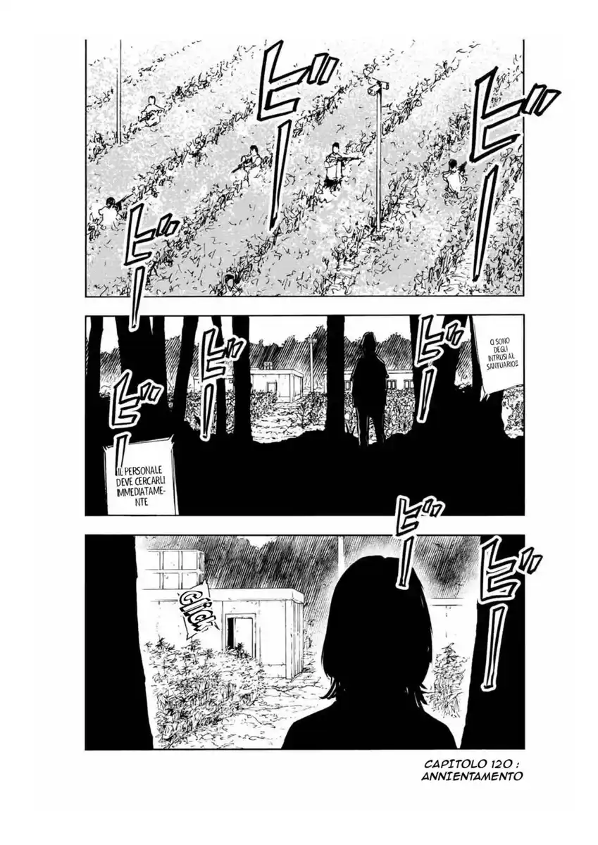 Juujika no Rokunin Capitolo 120 page 3