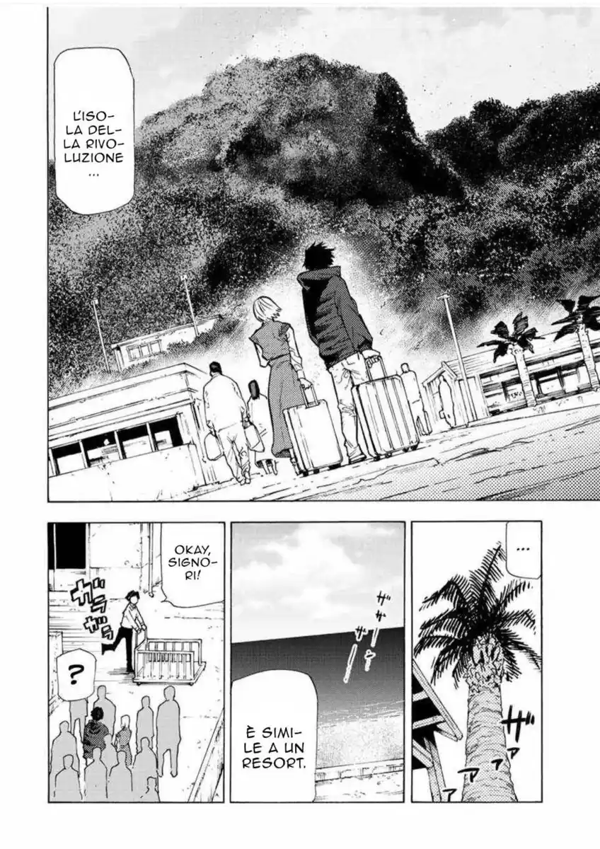 Juujika no Rokunin Capitolo 110 page 3