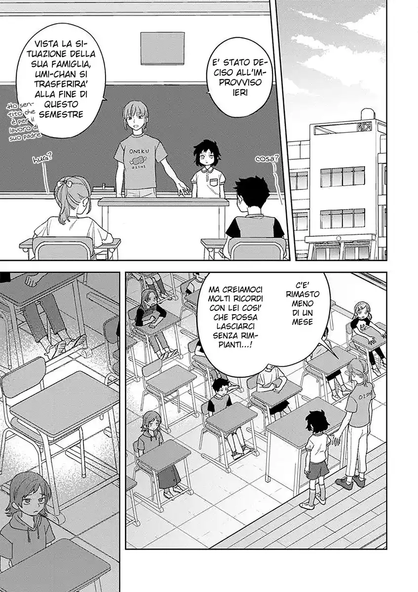 Kamibukuro-kun wa Koishiteru Capitolo 13 page 12