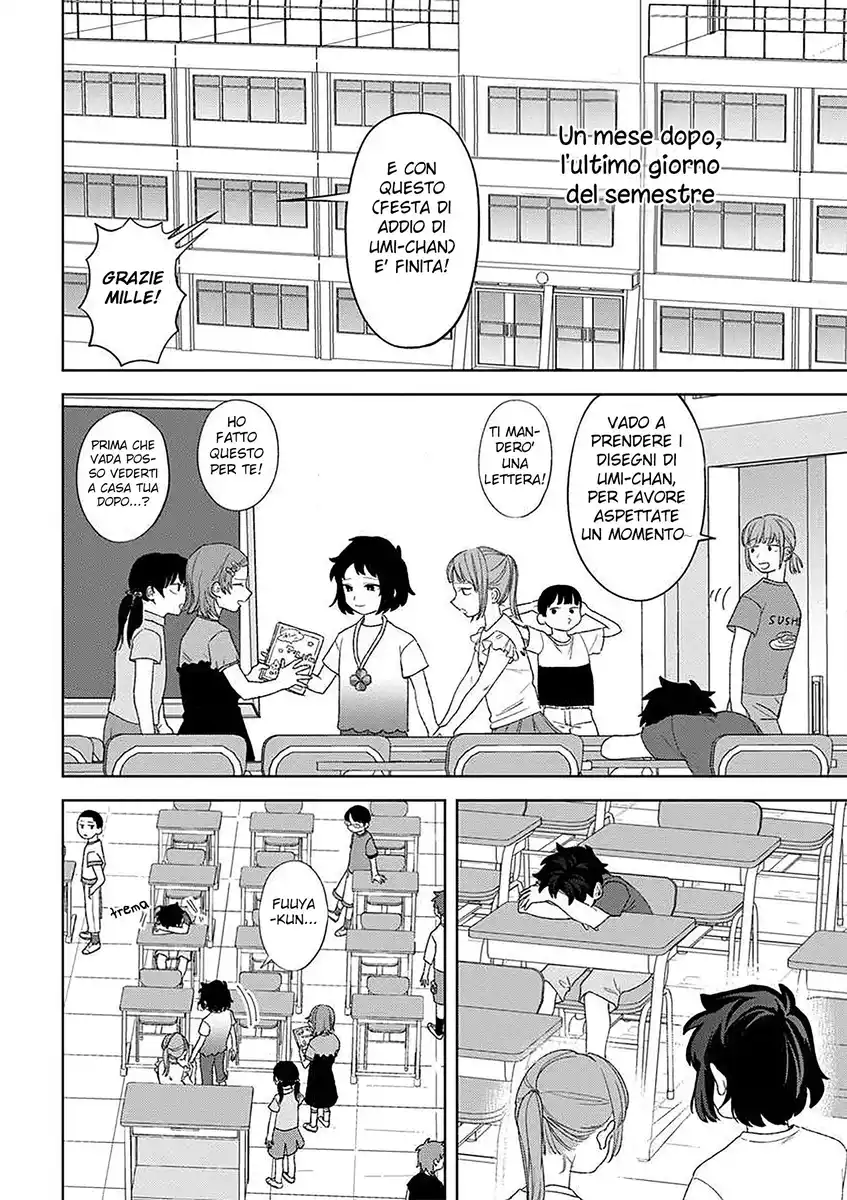 Kamibukuro-kun wa Koishiteru Capitolo 13 page 17