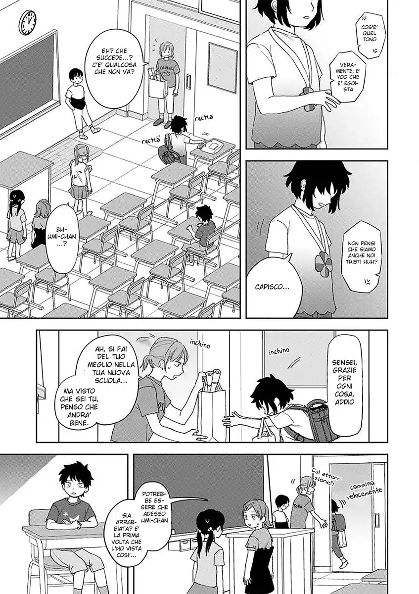 Kamibukuro-kun wa Koishiteru Capitolo 13 page 20